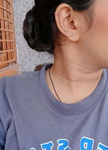 Externally Threaded Barbell