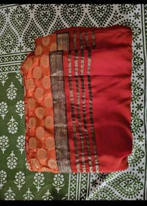 Elegant Ethnic Saree