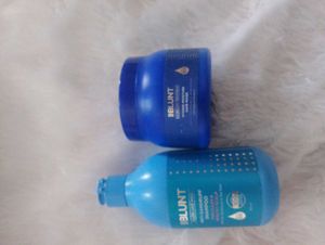 Shampoo And Hair Mask Combo