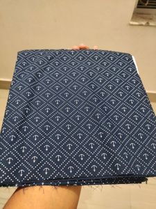 Pure Cotton Brand New Shirt Fabric