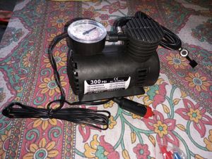 Air Compressor 12 V Car And Bike Pump