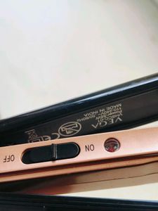 VEGA 3-in-1 Hair Styler - Straight, Curl And Crimp