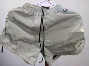 Gray Shorts