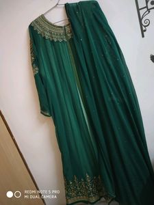 Partywear Ethnic Gown💫