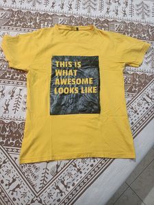 Stylish Graphic T Shirt For New Age Guys
