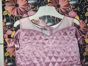 Kid Party Wear Frock