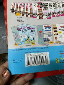 Rapidex English Speaking Course