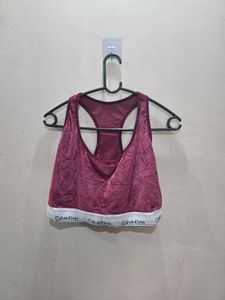 Velvet Sports Bra