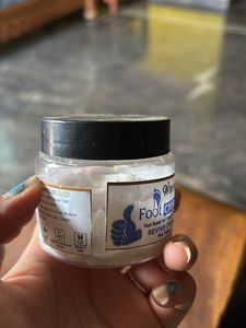 wayfarer foot cream