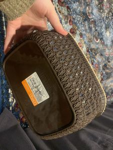 Woven 2 Storage Basket