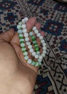 Evil Eye Bead Bracelets