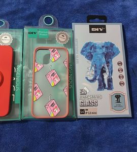 Iphone 12 Mini Set Of 3 Cover And 1 Screen Gaurd