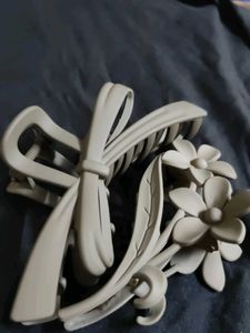 Hair Clip Set