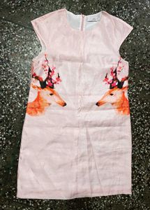 Shiny Never Worn Dress