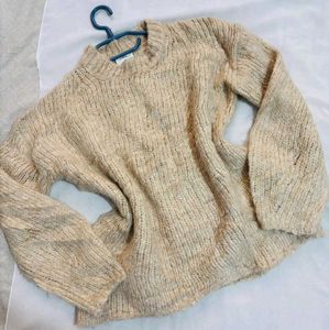 🎁Buy1 Get1 Free Cozy Knit Pullover Sweater E