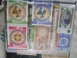 6 Rare Note