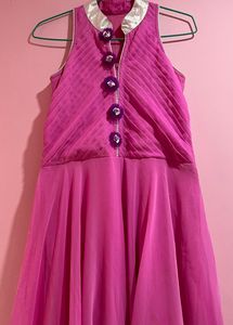 Pink Gown
