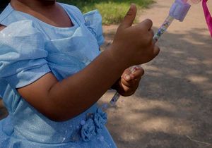 Cinderella Dress For Baby Girl