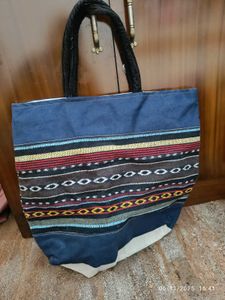 big shopping Boho Tote Bag