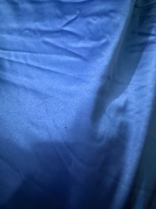 Blue Gown