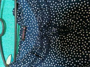 Polka Dot Top