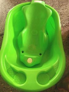 Branded Baby Bath Tub With Seater