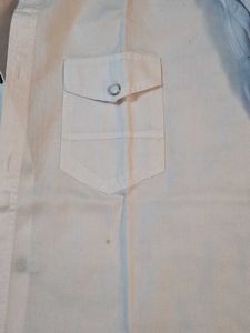 Brand New White Shirt