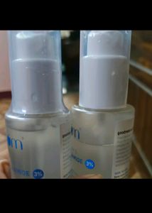 Plum Rice Water And Niacinamide Toner