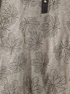 Original Branded Floral Tshirt