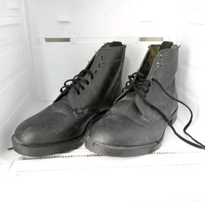 Leather Safety Shoes