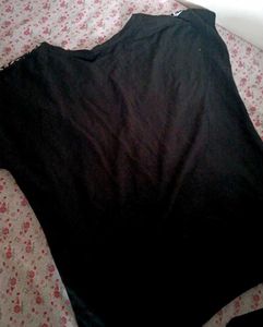 Black Starry Top