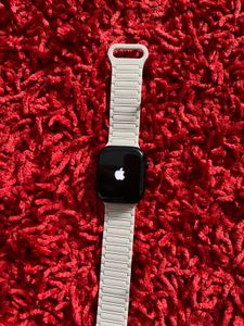 apple watch strap silicon magnetic