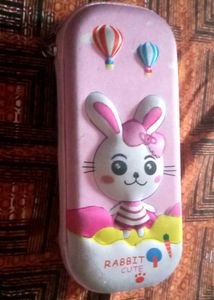 Cute Rabbit Pencil Case