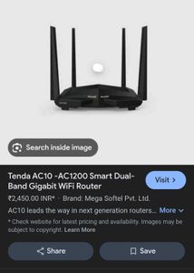 Tendon AC10 Router With Wires