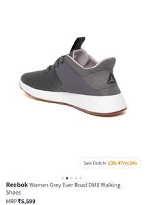 ‼️SALE‼️Reebok Women Ever Road DMX Walking Shoes