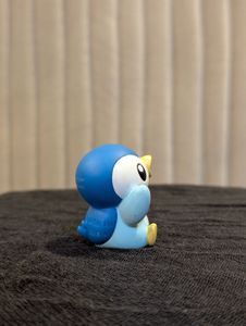 Original Piplup Pokemon Figure