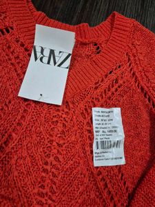 Knitted Top