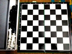 Premium Kurukshetra Chess♟️- Board Games (Multi)♟️