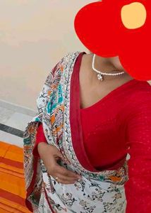 Traditional Handloom Sambalpuri Cotton Saree