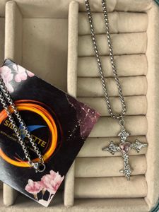 Cross Pendant Necklace