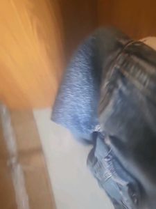 M&amp;S knit collared top