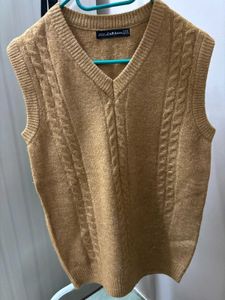 Men  Sweater Vest