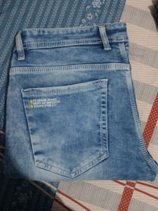 Stylish Denim Jeans