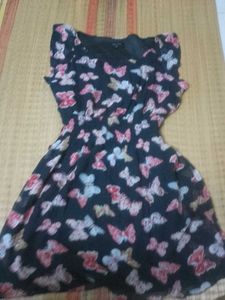 Casual Wear Printed Dress