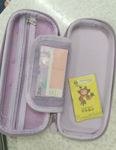 Cute Trending Unicorn Pencil Bag /Makeup Ba