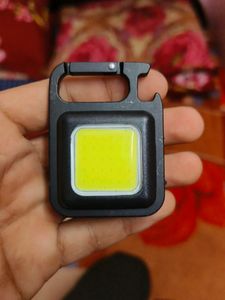 Mini Keychain LED Flashlight