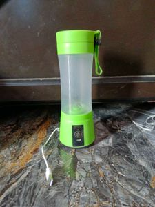 Juicer Mixer Jar With Usb