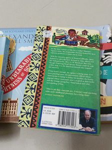 Alexander McCall Smith Books