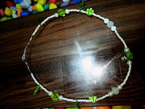 Handmade Beaded Necklace