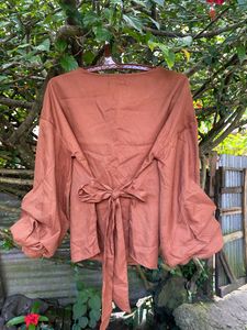 Beautiful Sleeves Top 🫶🫶